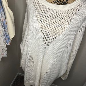 Express sweater